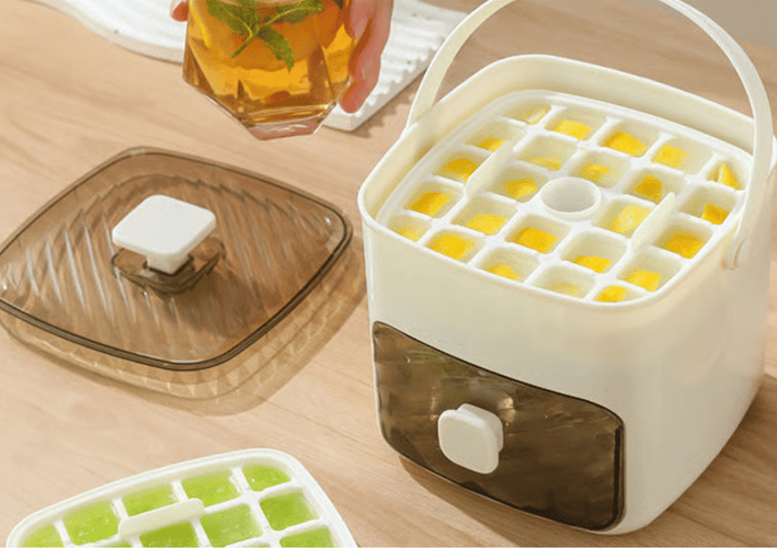 ChillMaster Pro Eiswürfelbereiter