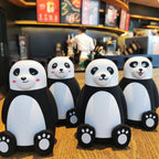 Creative Panda Design Water Bottle