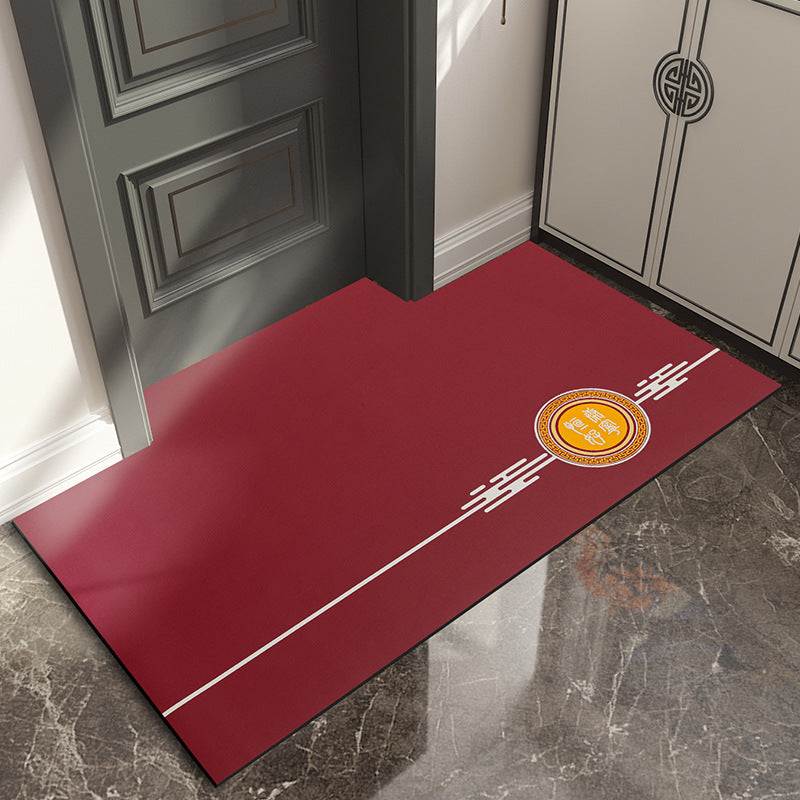 Dekorative Eingangsmatte