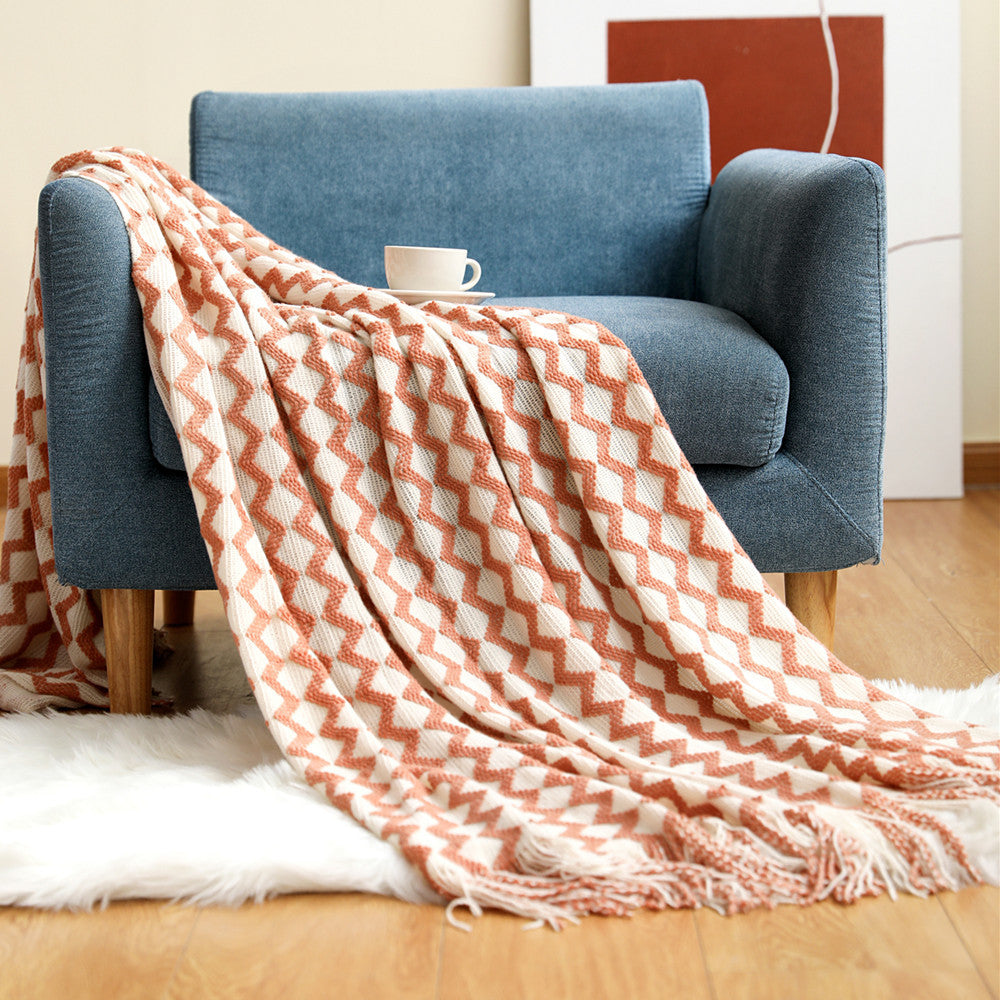 Throw Blanket