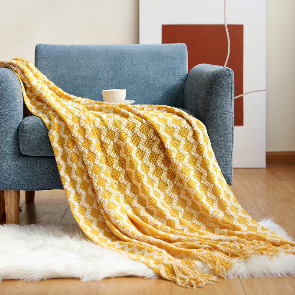 Throw Blanket