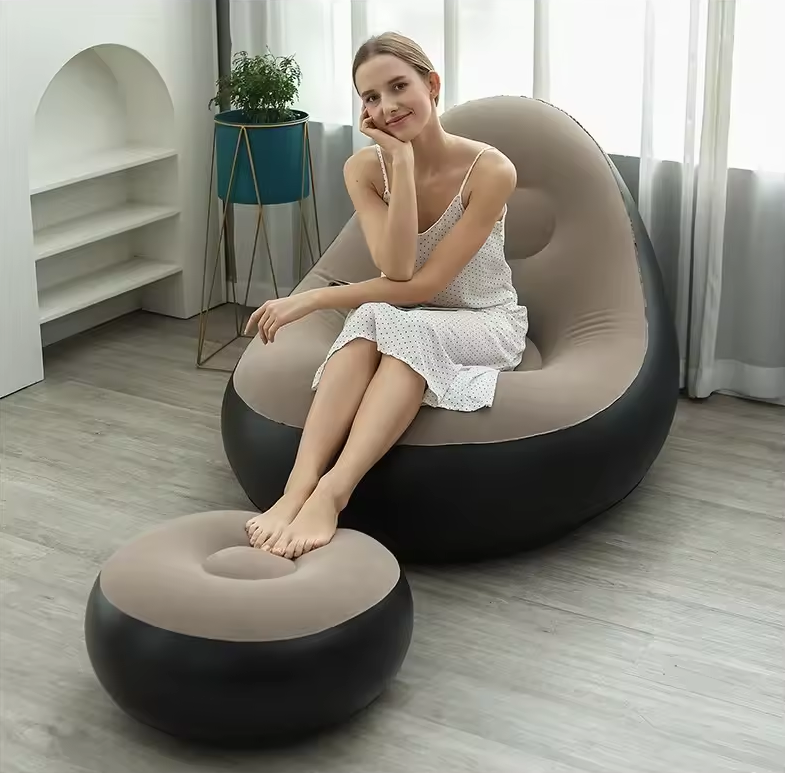 Bequemer Loungesessel