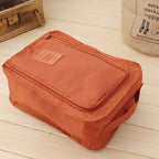 Travel Cosmetic Storage Case