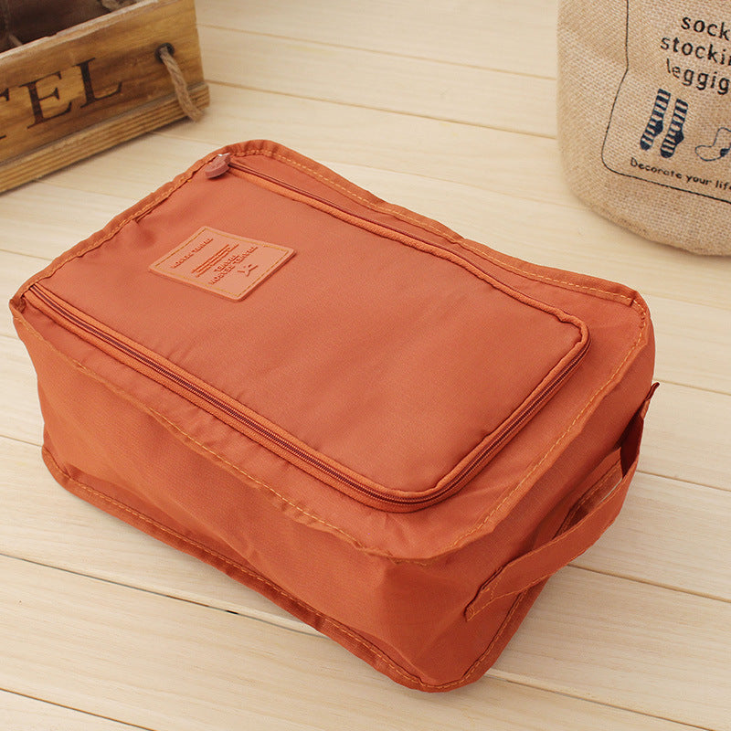 Travel Cosmetic Storage Case