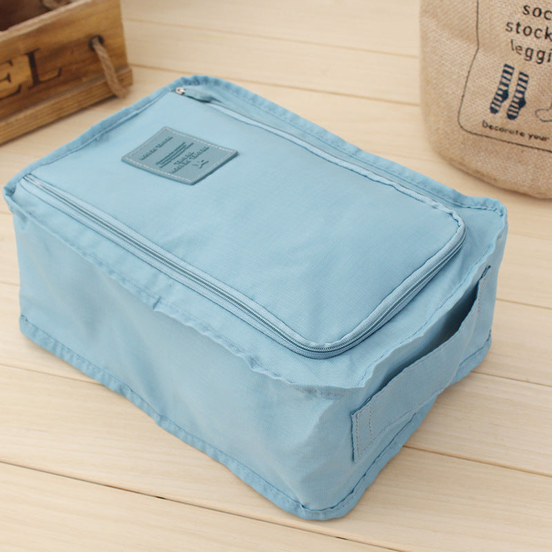 Travel Cosmetic Storage Case