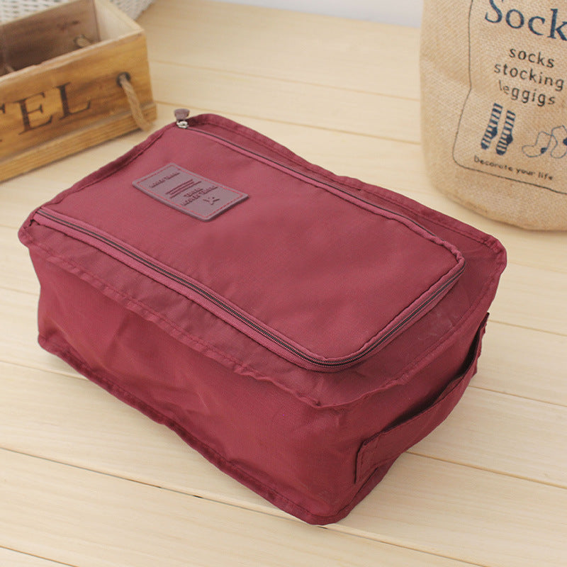 Travel Cosmetic Storage Case