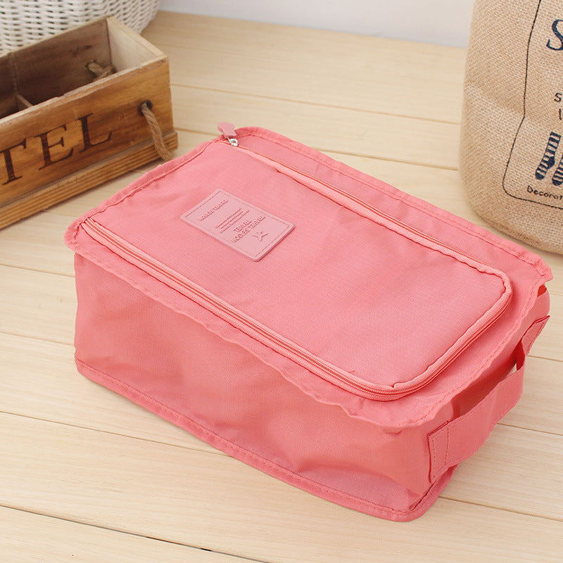 Travel Cosmetic Storage Case