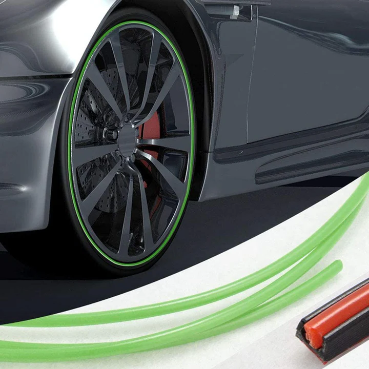 Felgenschutz für Autoreifen