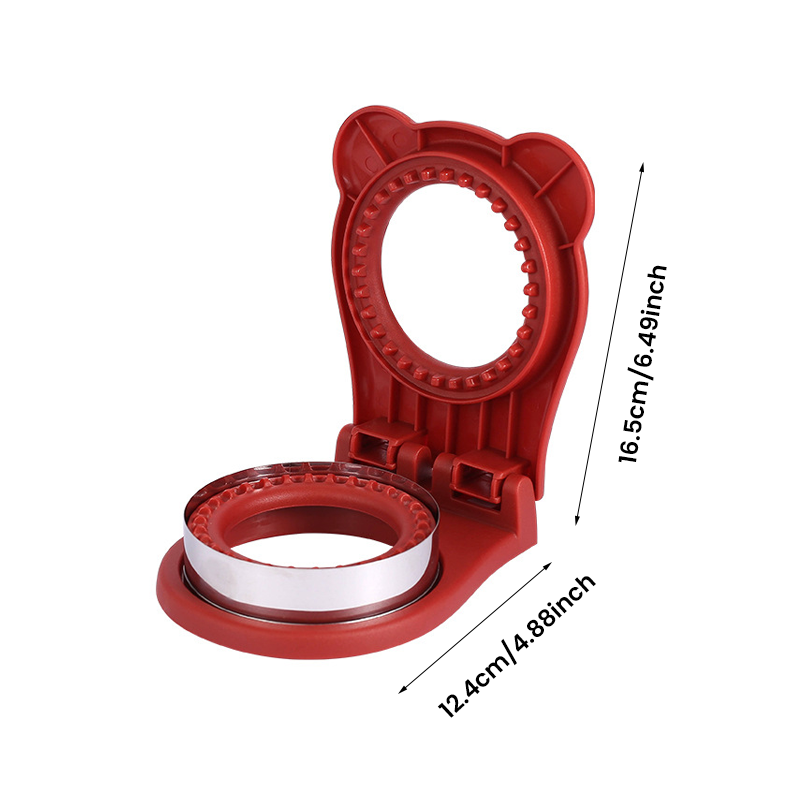 SliceMaster Pro Bread Slicer