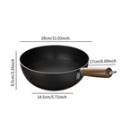 TitanWok — Masterful heat for stress-free, perfectly cooked dishes