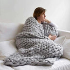StrickDecke Knitting Material