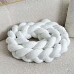 WavePad - Washable Floor Cushion with Geometric Patterns