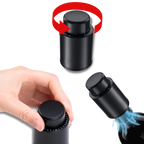 Vacuum Wine Bottle Stopper