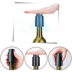 Vacuum Wine Bottle Stopper