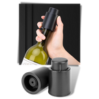 Vacuum Wine Bottle Stopper
