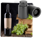 Vacuum Wine Bottle Stopper