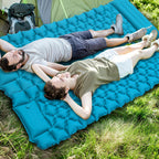 Sleeping Mat Camping Mat with Foot Pump