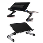 Adjustable Laptop Stand for Couch and Bed