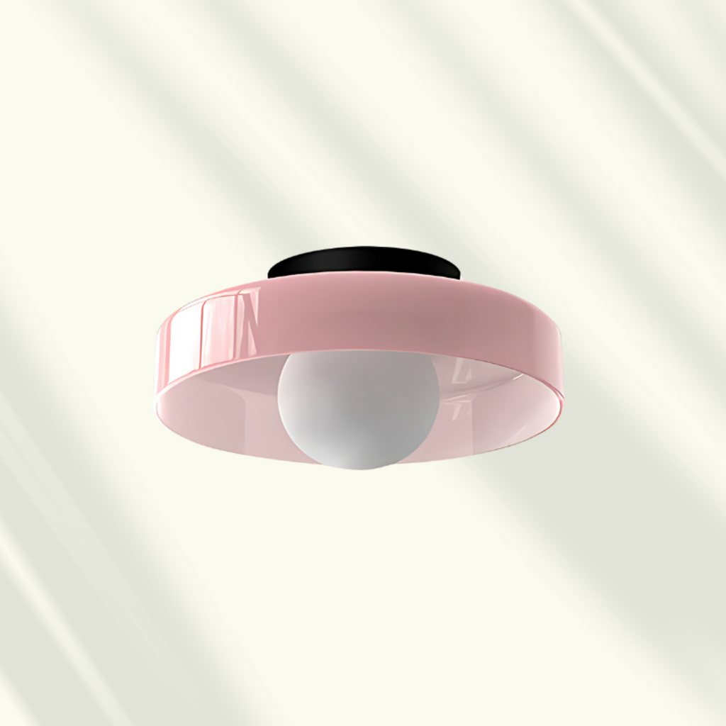 Modern LED Ceiling Lamp – Dimmable and Energy Efficient