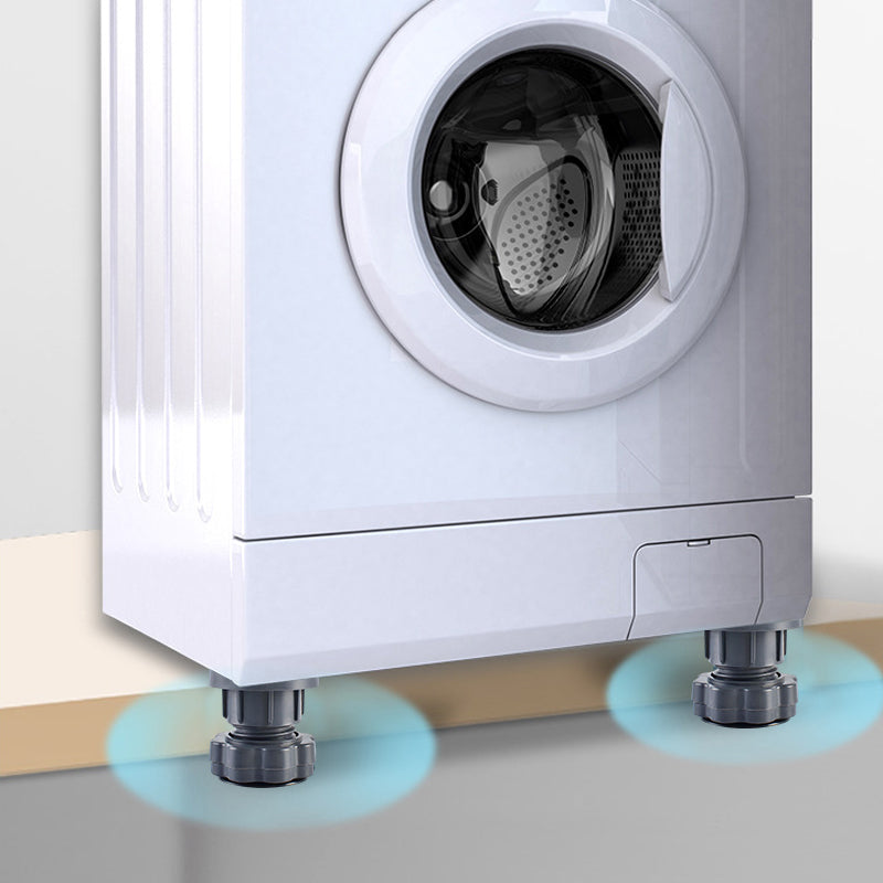 4-Piece Adjustable Washing Machine Support