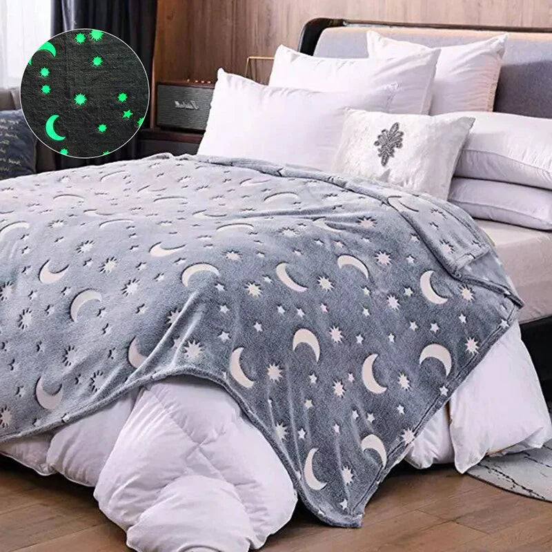 Starlight Glow Blanket
