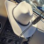 Cowboy Hat Mount for Vehicles