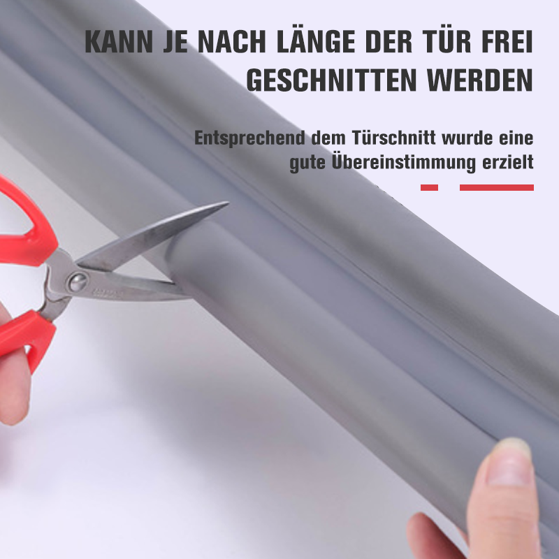 Wasserdichter Türbodendichtungsstreifen