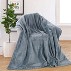 USB Heated Flannel Blanket