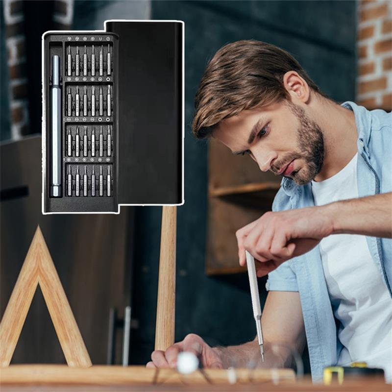 24-in-1 Präzisions-Schraubendreher-Set