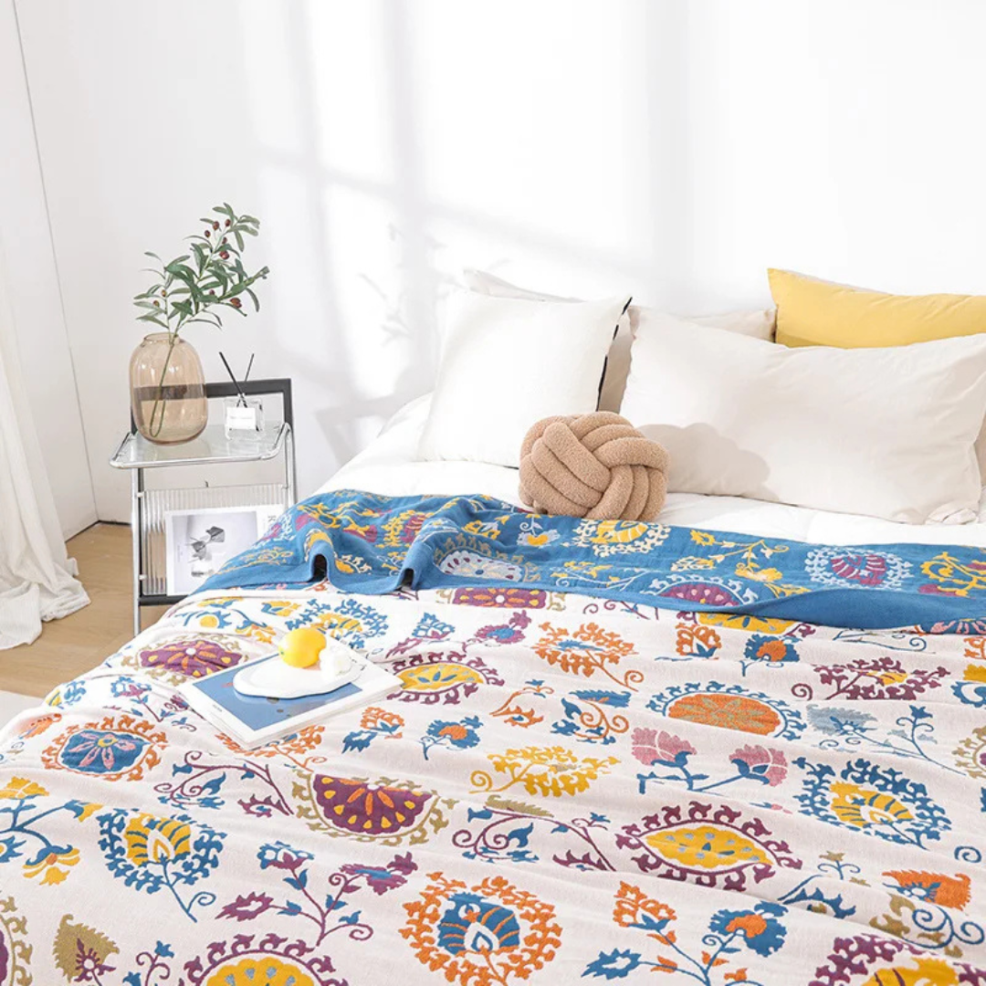 Cotton Blanket
