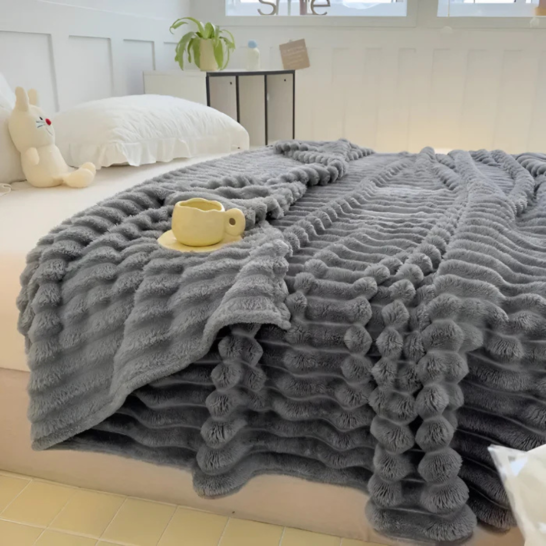 Plush Fleece Blanket