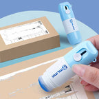 Thermapapier-Korrekturflüssigkeit mit Öffnungsmesser