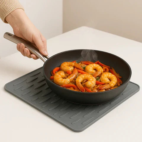 FlexiDry Silicone Drying Mat