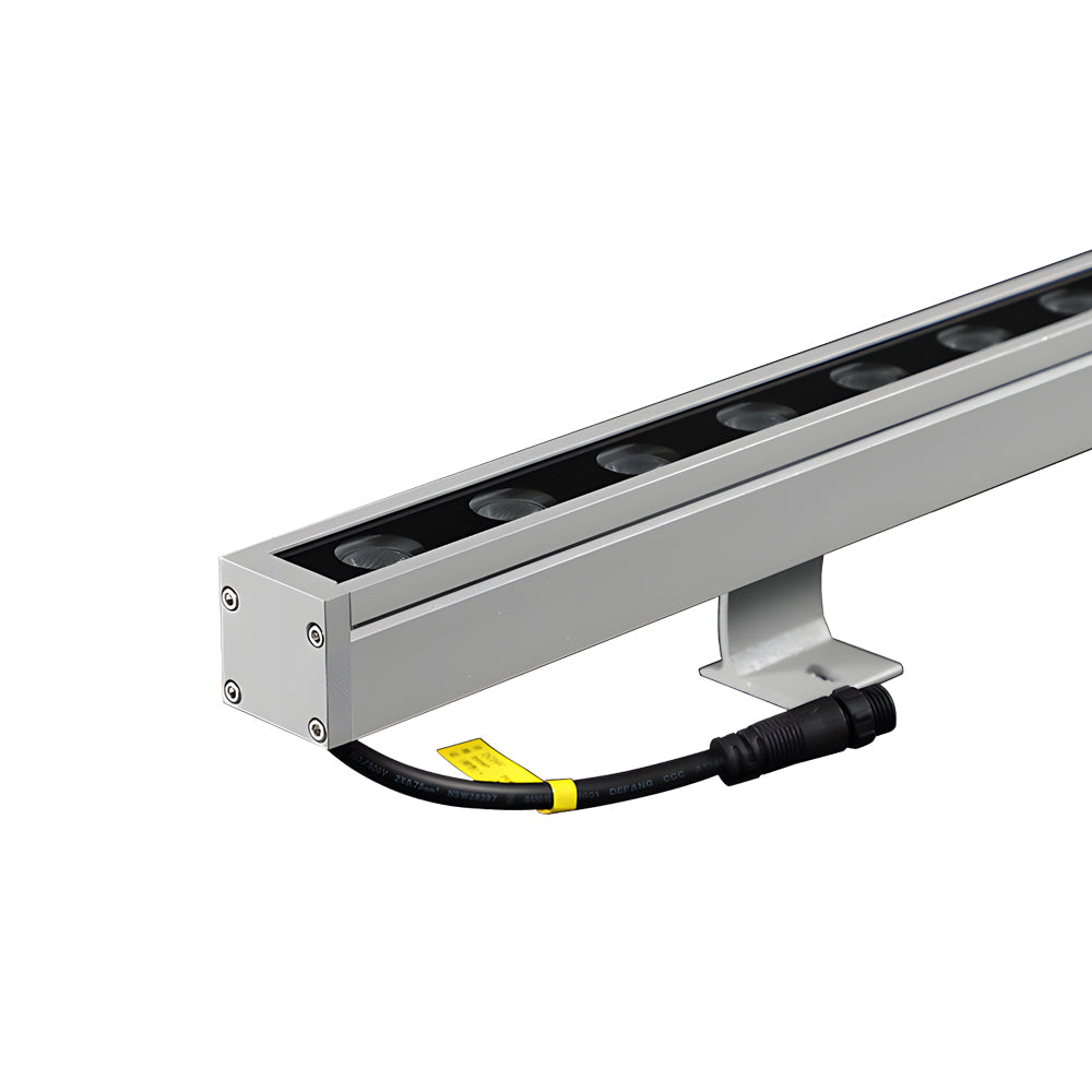 100 cm lange 24V lineare LED-Wandfluter-Leuchte