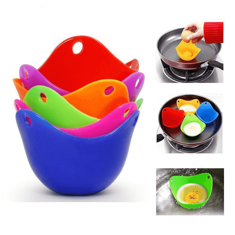Silicone Egg Holders