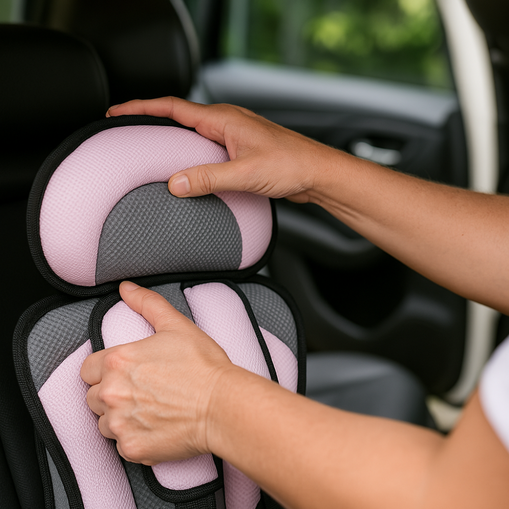 Kindersitz für das Auto