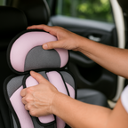 Kindersitz für das Auto
