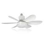 Modern Low Profile Ceiling Fan Light