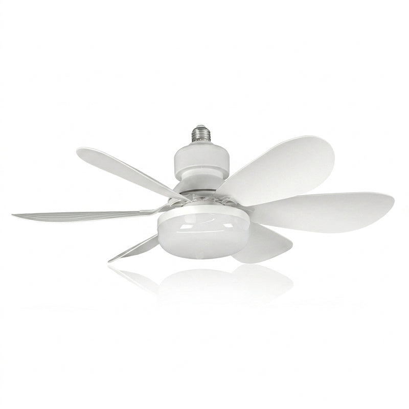Modern Low Profile Ceiling Fan Light