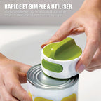 Safety Can Opener
