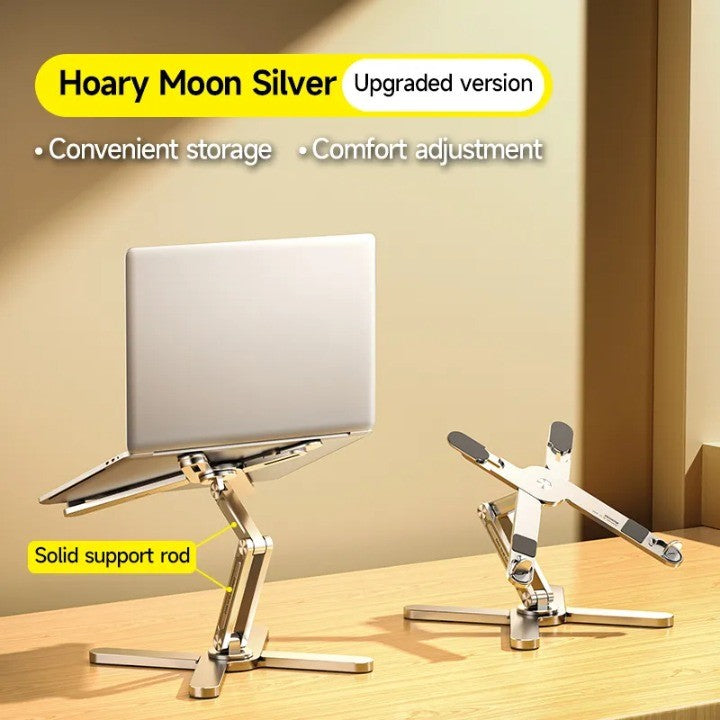 360-Degree Rotating Portable Notebook Holder