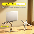 360-Degree Rotating Portable Notebook Holder
