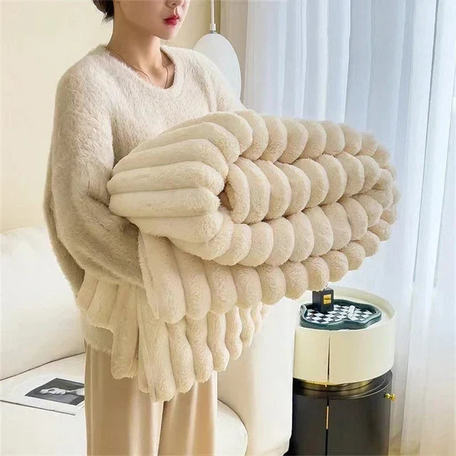 Luxe Comfort Blanket - CozyWrap