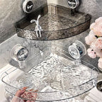 NordicGrip Drill-Free Wall Shelf