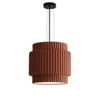 Bauhaus Harz Pendelleuchte