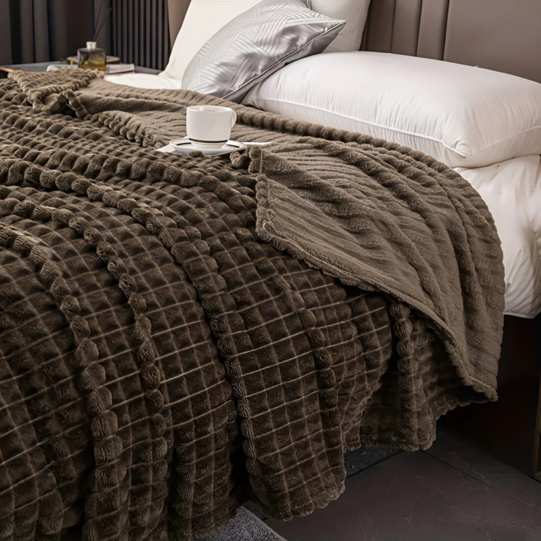 Ultra Soft Fleece Blanket