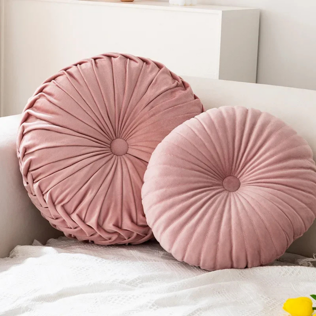 Fluffy Decorative Pillow
