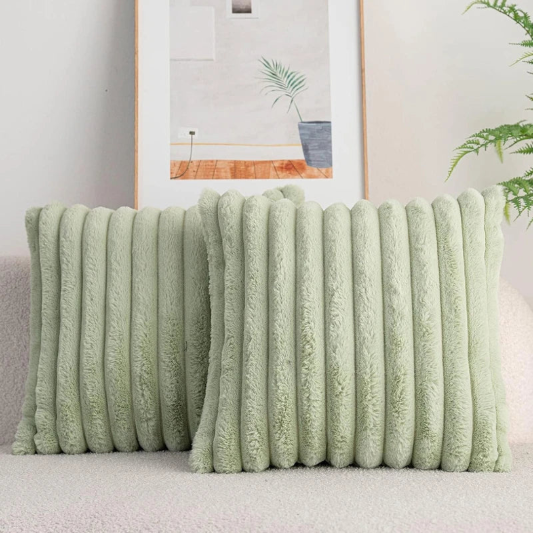 Soft Decorative Cushion Cover