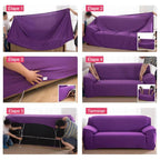 Elastic Sofa Cover