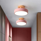 LunaLux Modern LED Ceiling Lamp